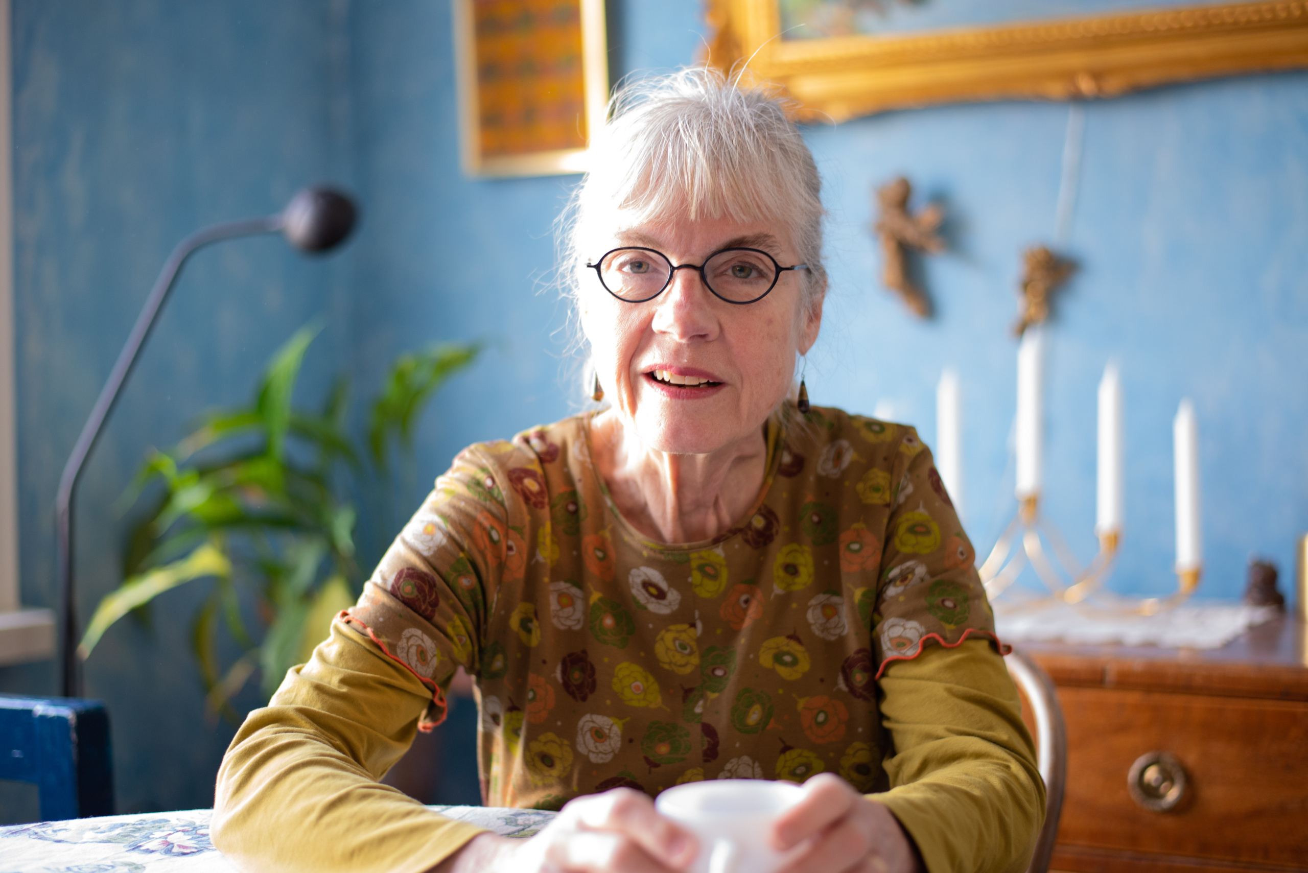 Kerstin Stenius konstaterar att också vetenskaplig publicering blivit påverkad av globaliseringen, och av en koncentrering av den ekonomiska makten. Foto Malin Wikström.