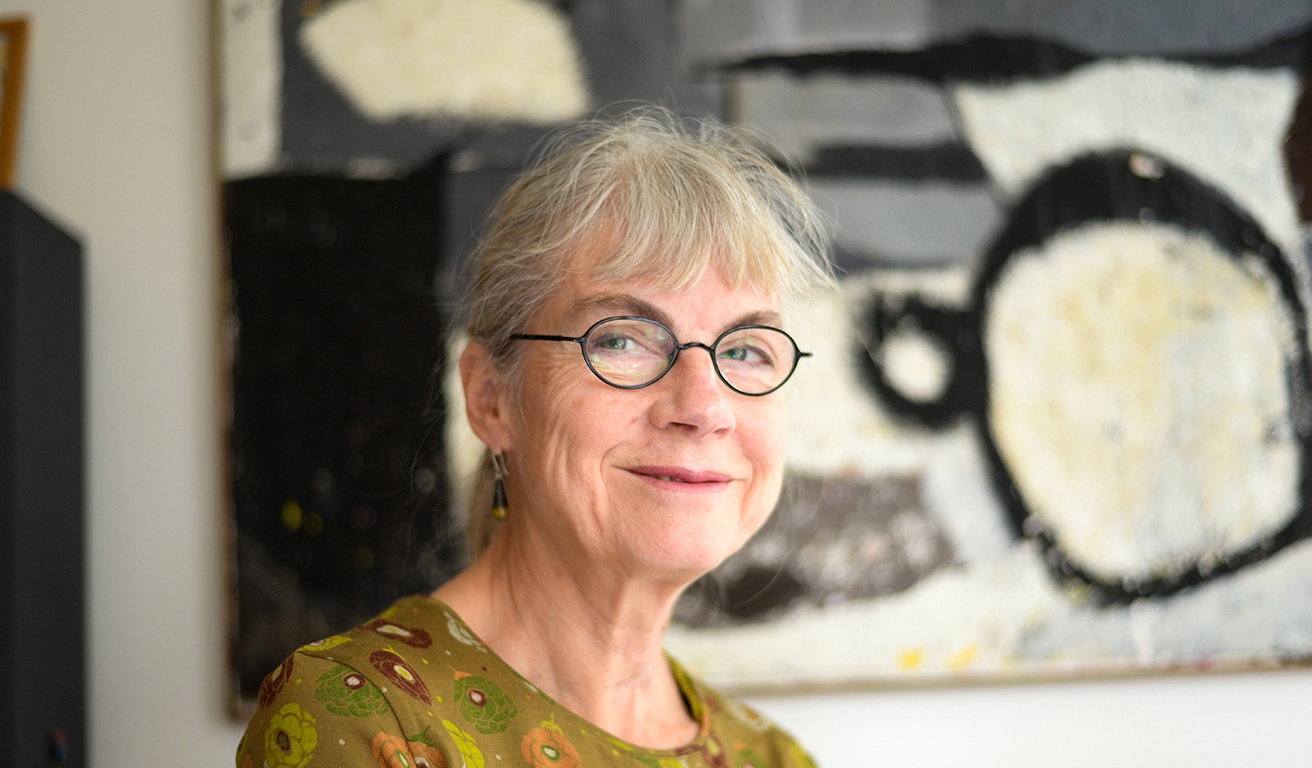 Kerstin Stenius