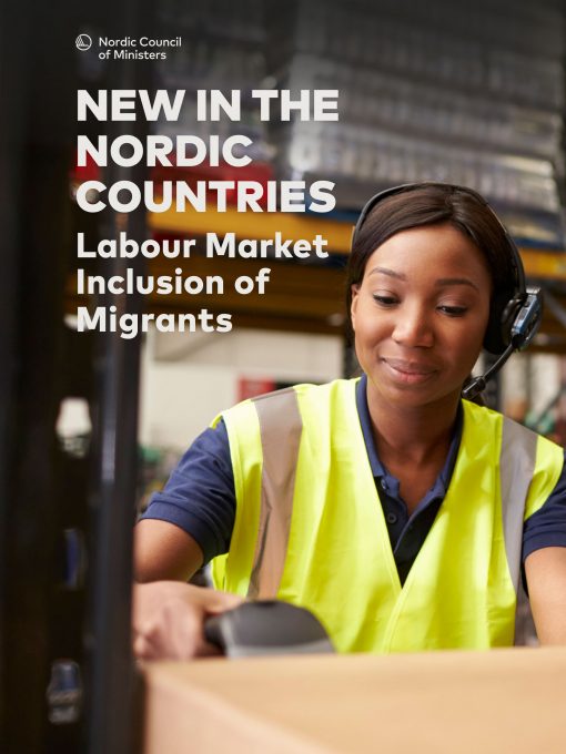 Omslag till New in the Nordic countries