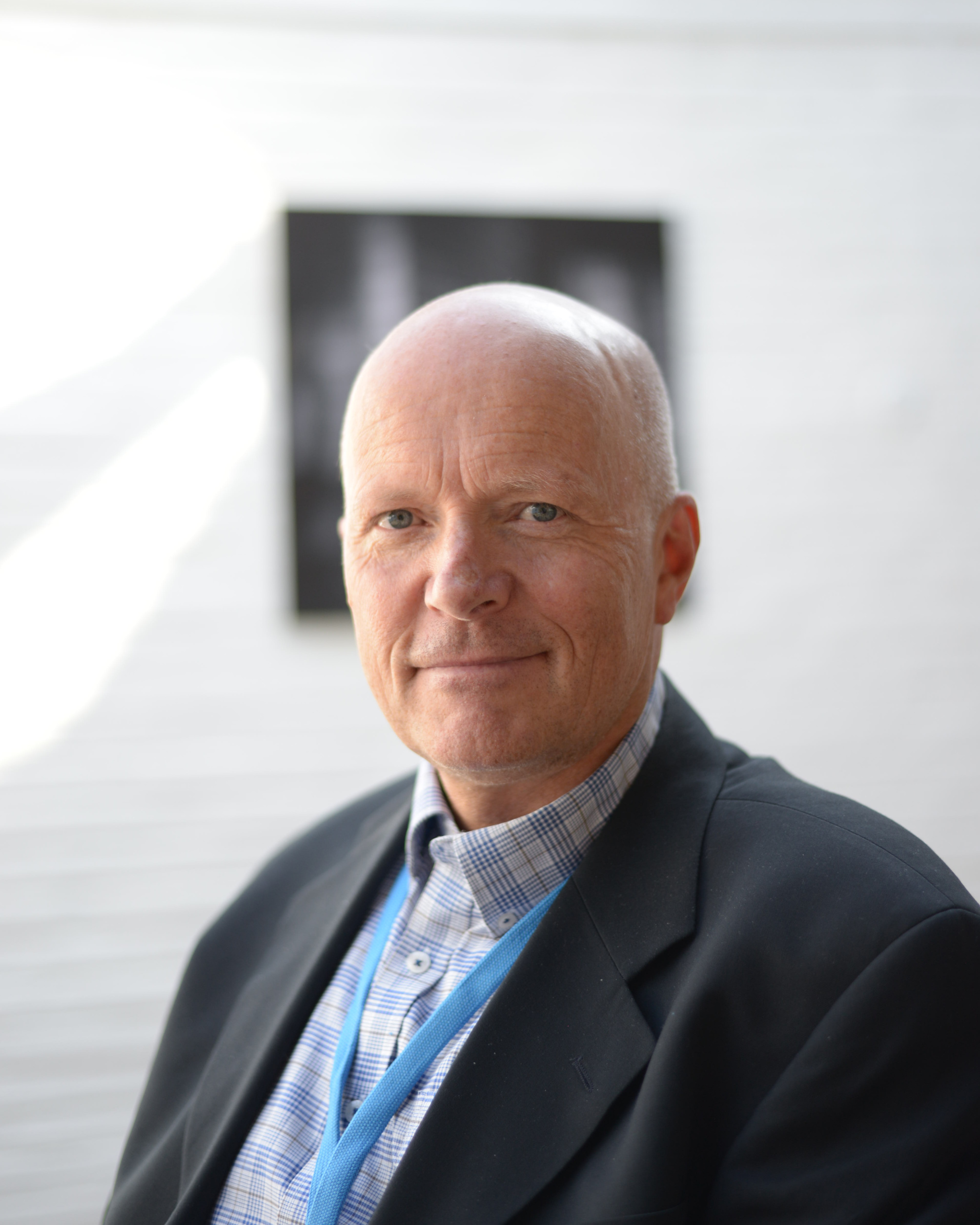 Bild på Trond Grønnestad