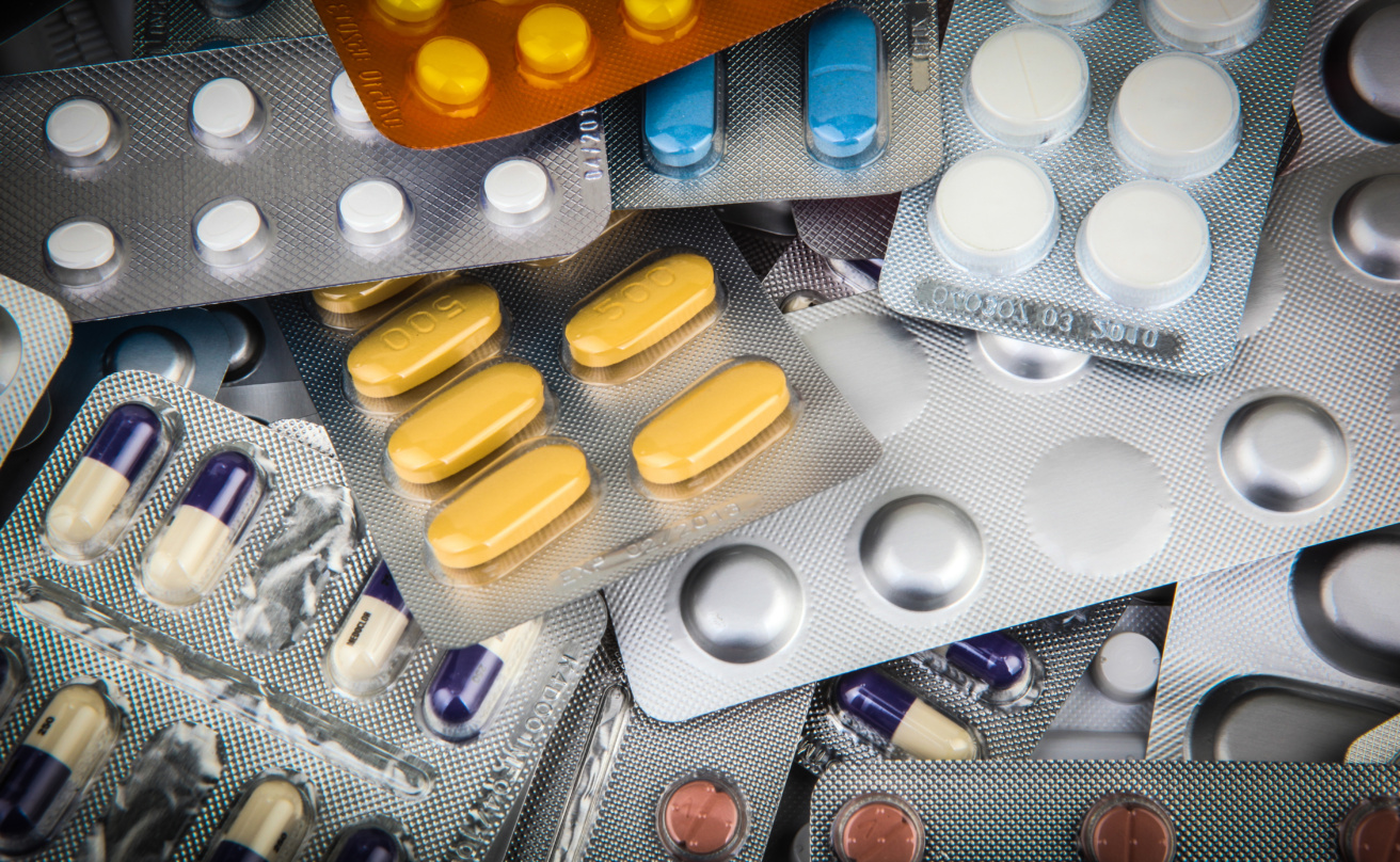 Opioidkrisen har skördat över 400 000 människoliv.