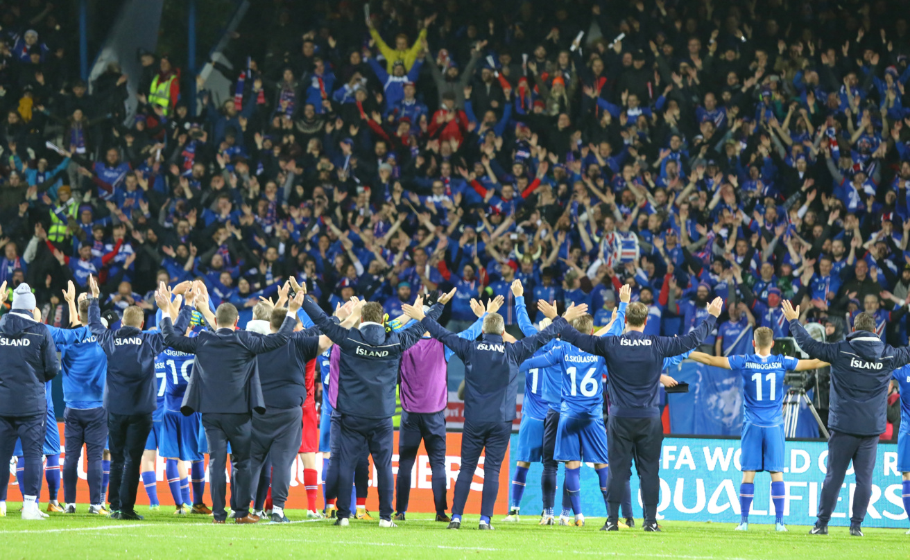 Islands fotbollslandslag