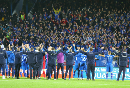Islands fotbollslandslag