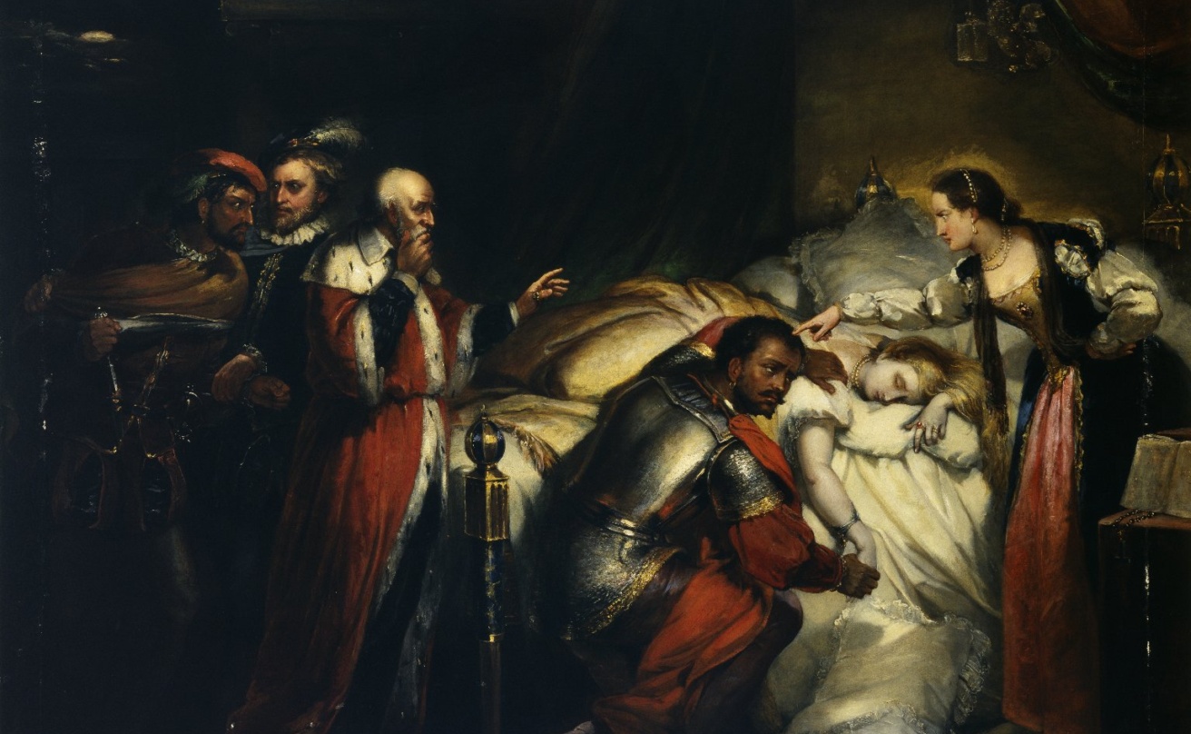 Othello's lamentation