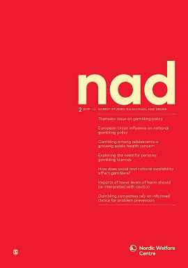 NAD omslag april 2019