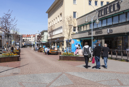 TobaksfriDuo har fått bra respons på Åland.