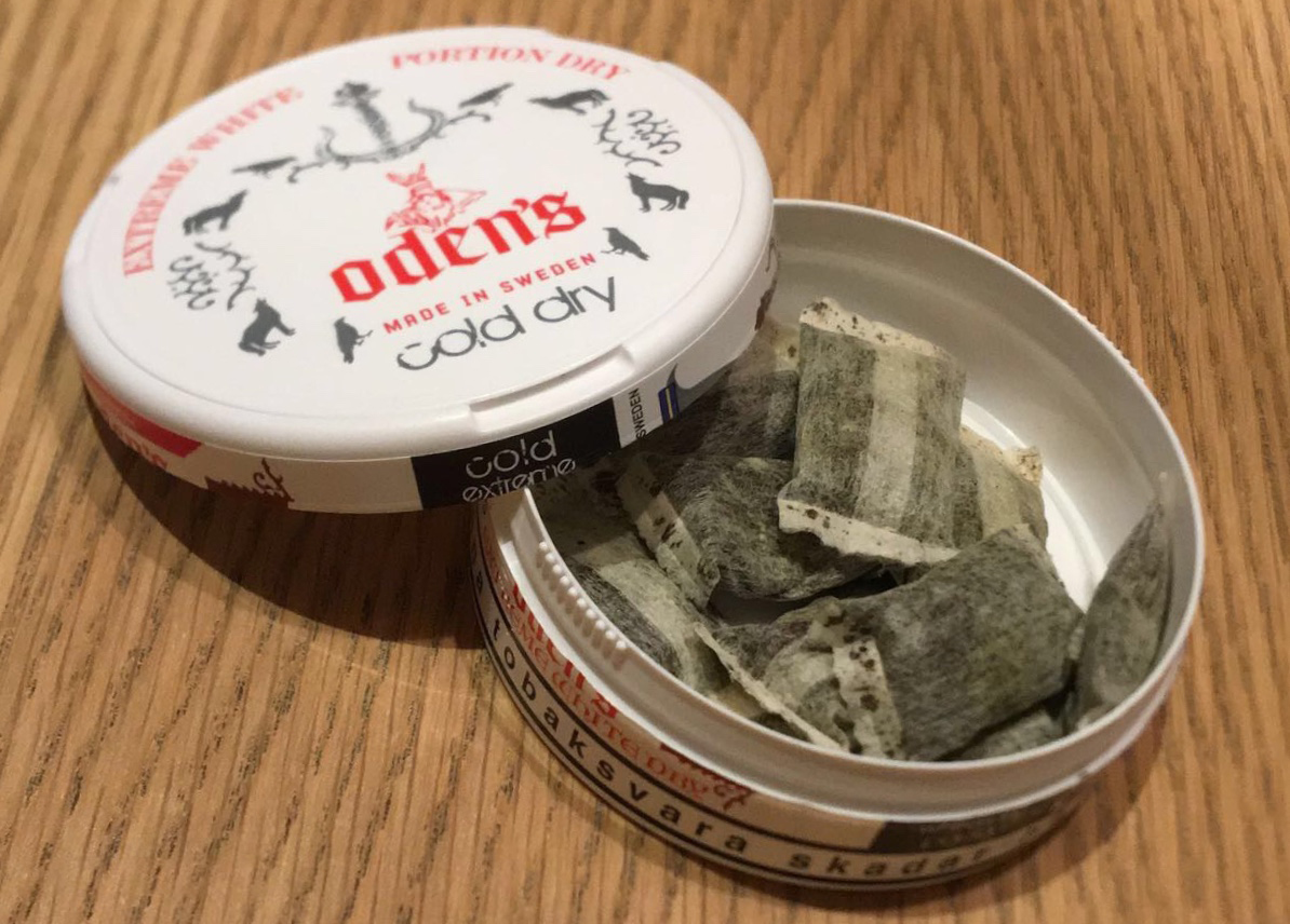 Lever Oden's uttryckligen av den finska marknanden?