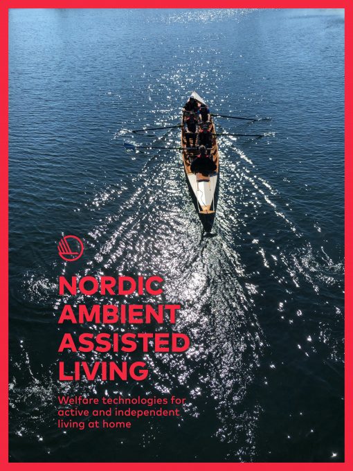 omslag Nordic Ambient assisted Living