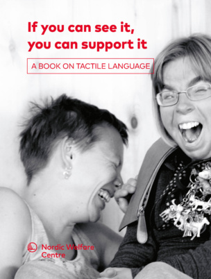Bokomslag If you can see it, you can support it