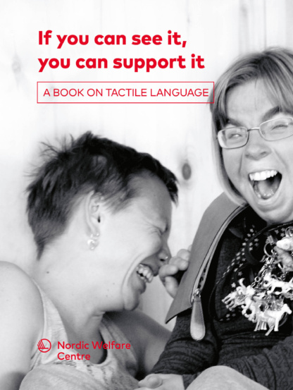 Bokomslag If you can see it, you can support it
