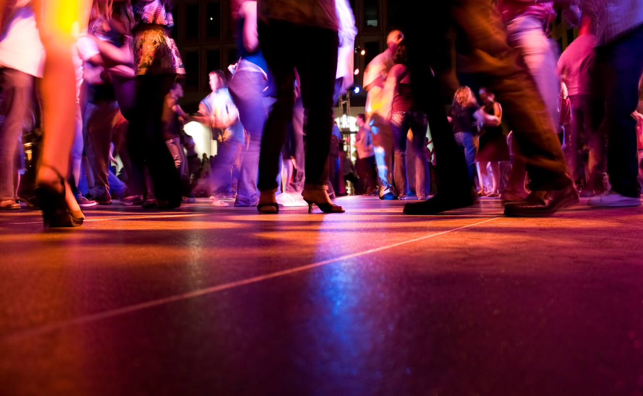 Dance Floor