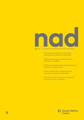 NAD omslag augusti 2019