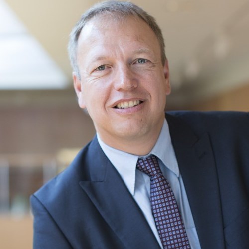 Professor Alex Stevens.