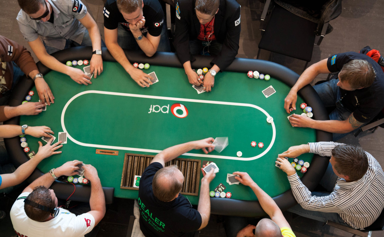 Paf Poker Challenge