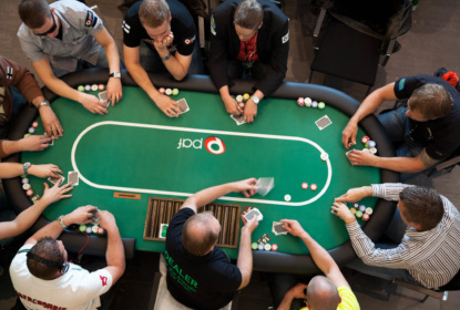 Paf Poker Challenge