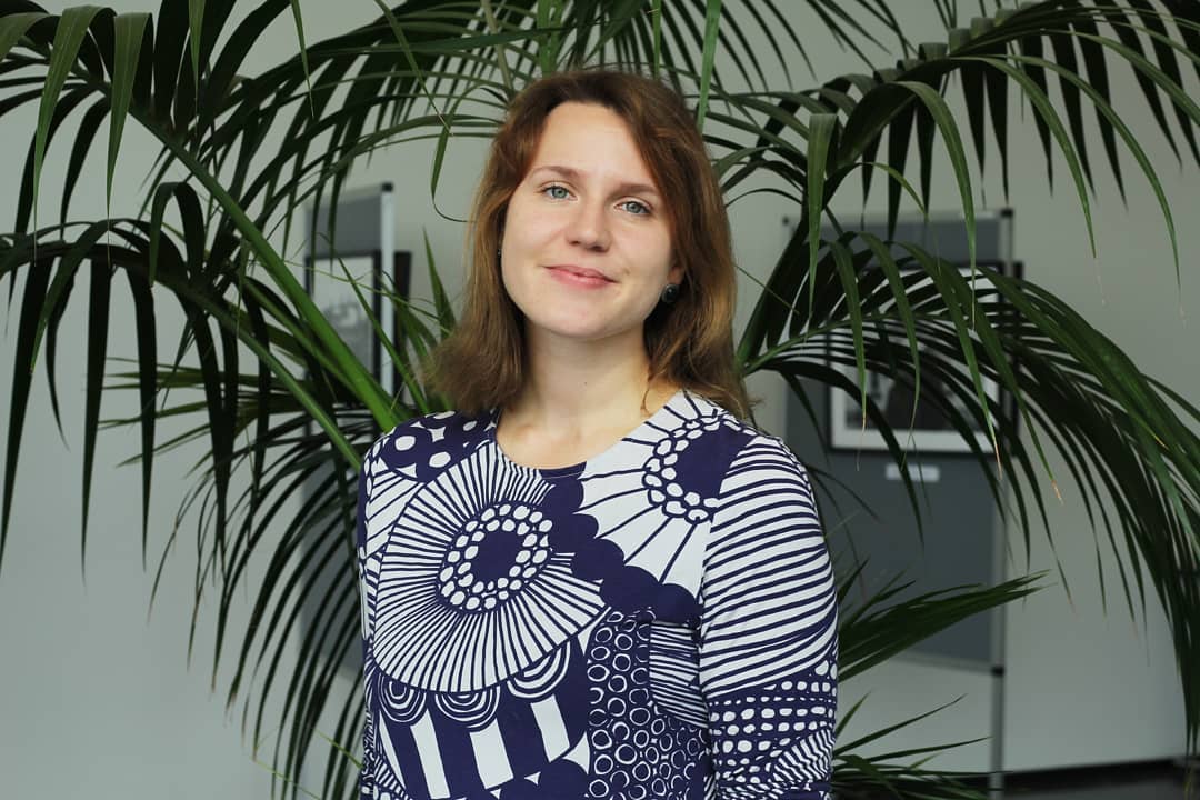 Tuulia Lerkkanen har forskat i spelbolaget Paf:s betydelse för det åländska samhället. 