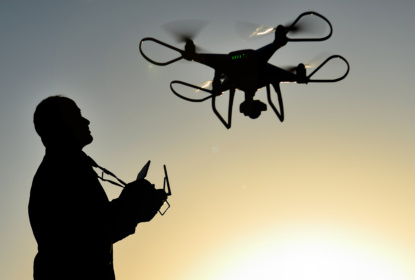 drone flight safety, training, qualified human and professional service