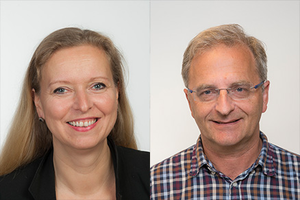 Neuropsykolog Gro C. Løhaugen och professor i medicin Jon Skranes jobbar med att öka kunskapen om barn med FASD.