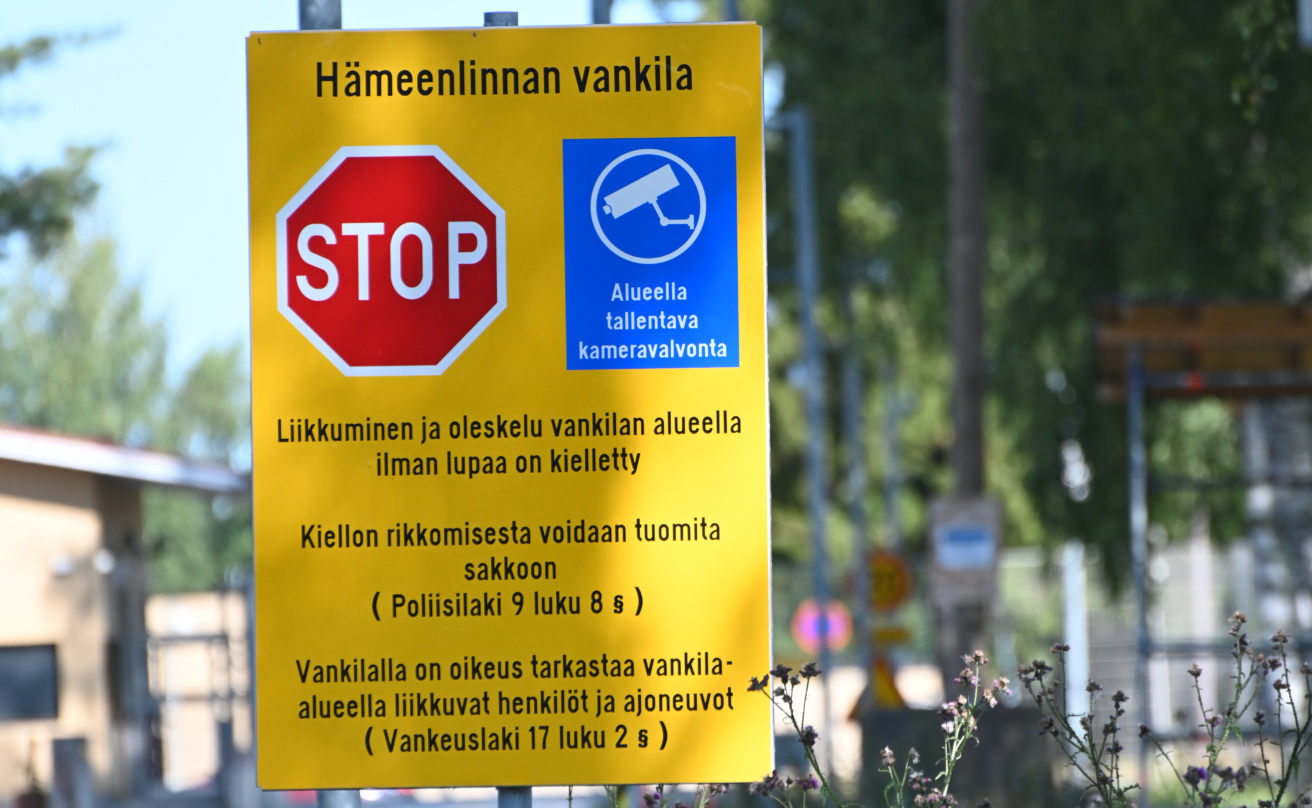 Rehabiliteringstjänster i finländska fängelser saknar kartläggning