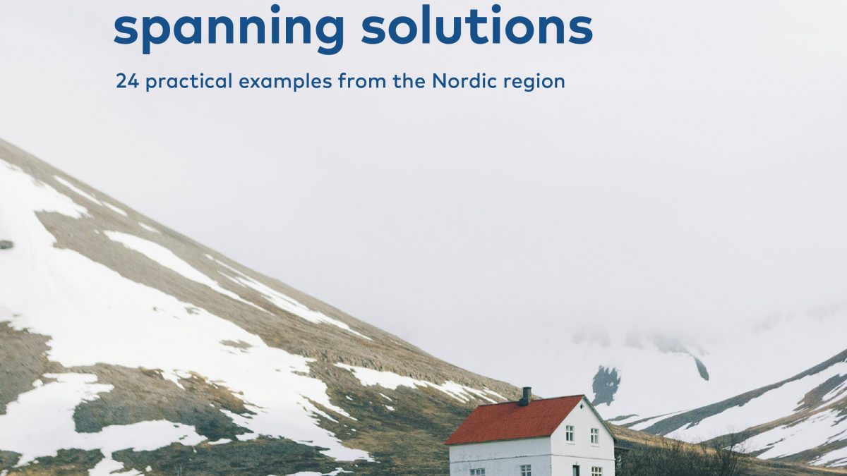 Healthcare and care through distance spanning solutions | NVC