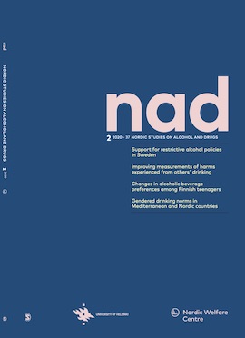 NAD omslag 2/2020