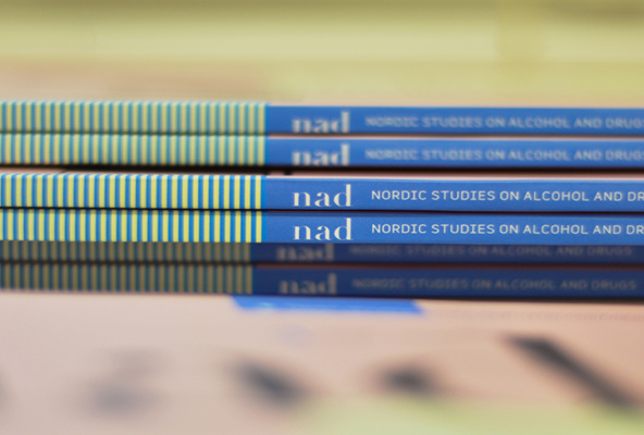 Pile of NADs
