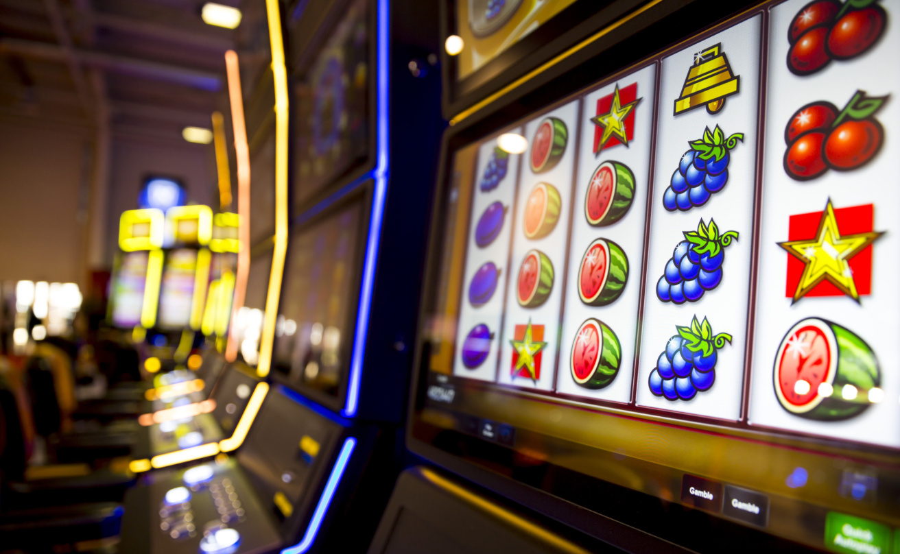 Slot machines