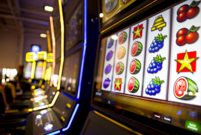 Slot machines