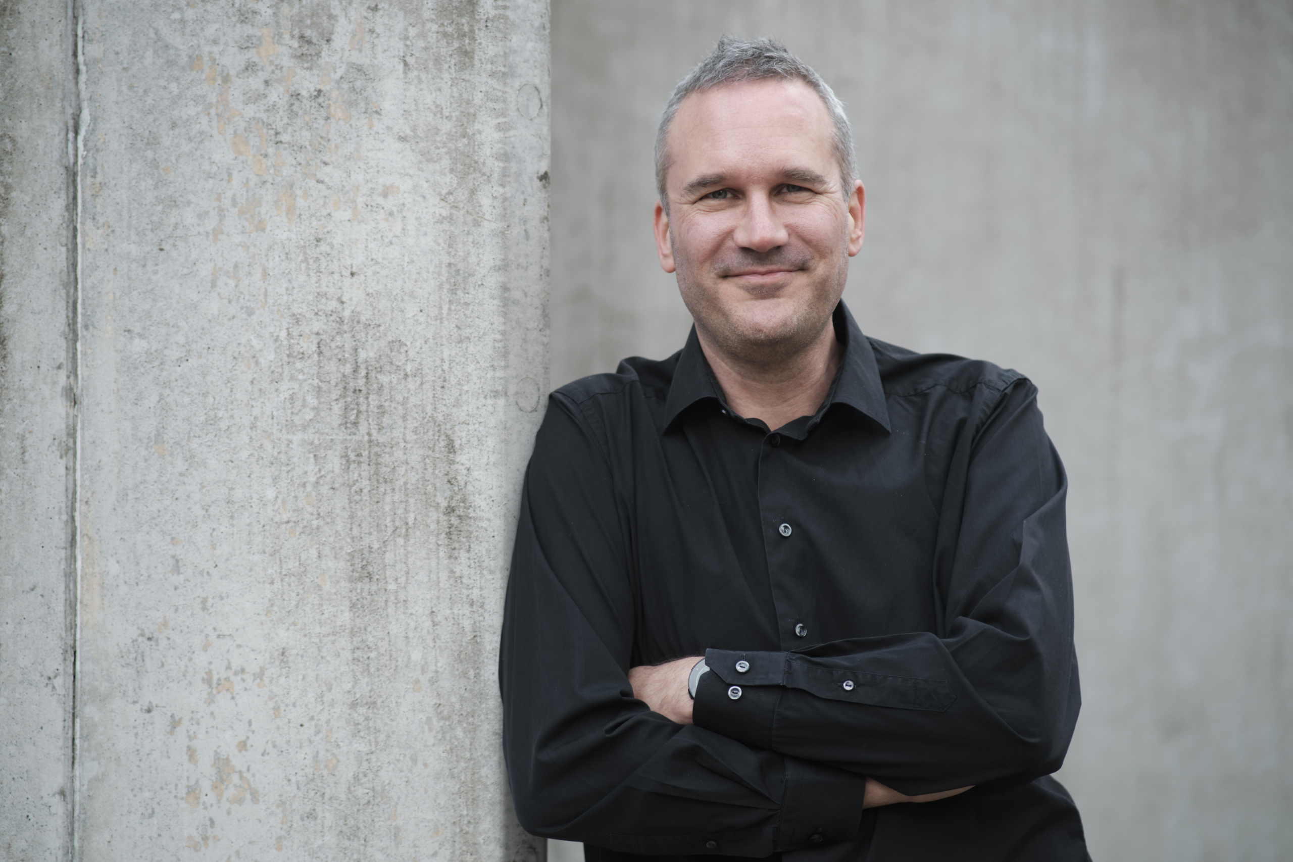 Bild av Björn Johnson, professor i socialt arbete vid Malmö universitet.