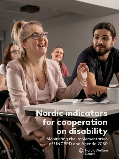 Omslag Nordic indicators