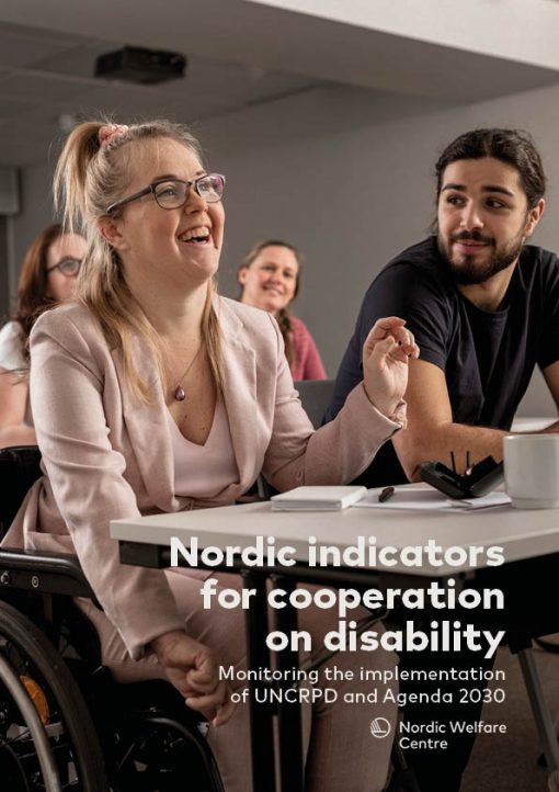 Omslag Nordic indicators