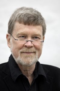 Porträtt av Hans Swärd.