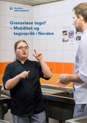 omslagsbild till rapporten Grenselose tegn?