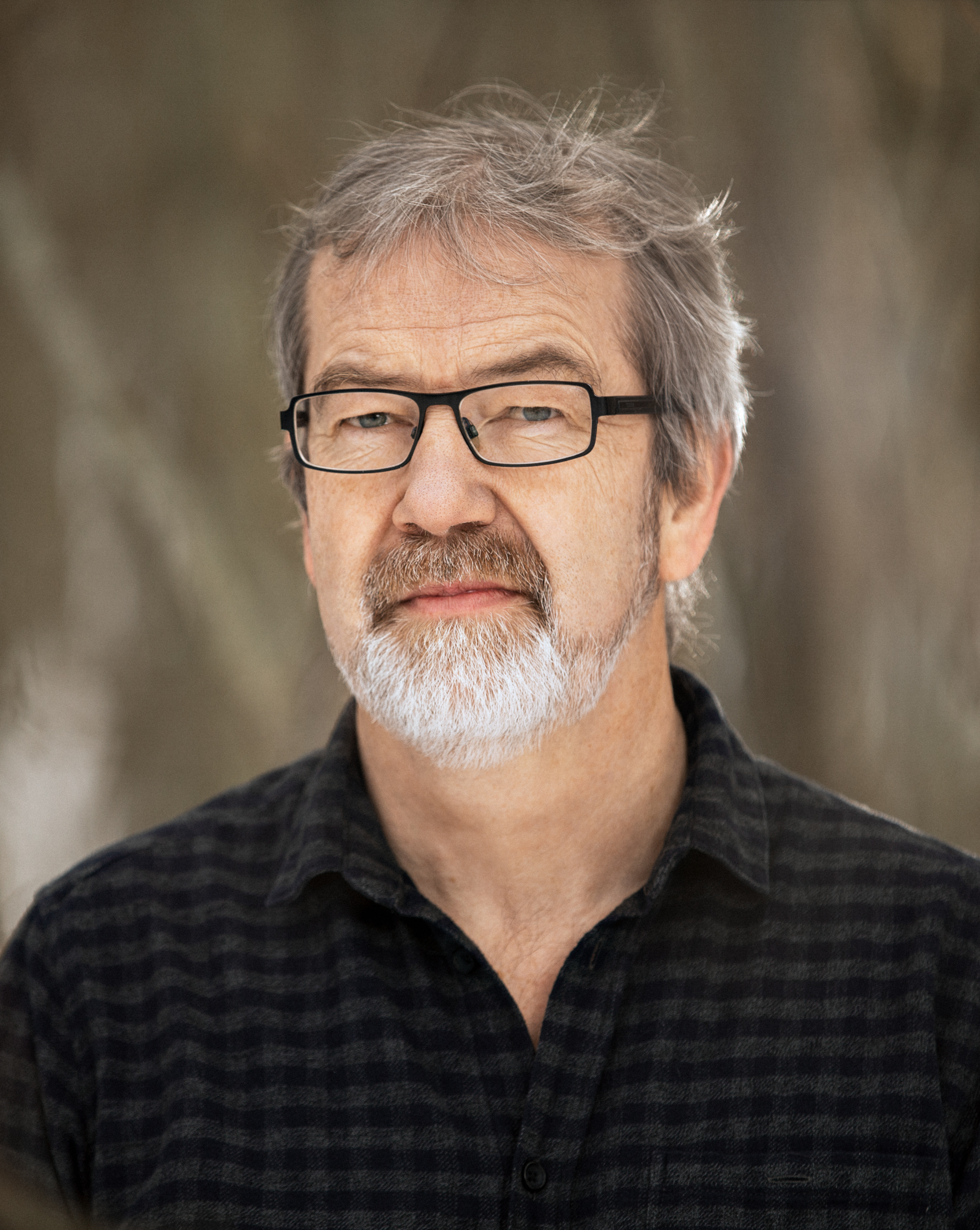 Porträtt av Jan Tössebro