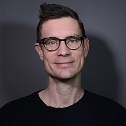Profilbild Johan Westerlund
