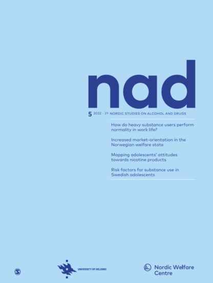 NAD 5 22