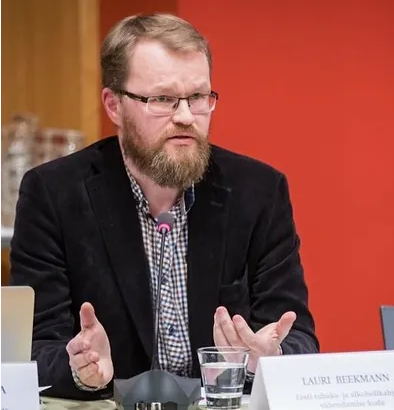 Lauri Beekmann