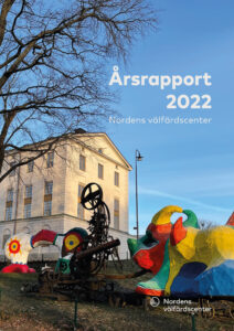 Omslag Årsrapport NVC 2022
