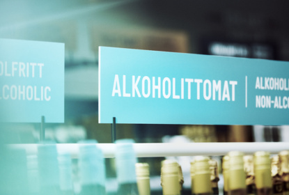 Alkoholfritt på Alko