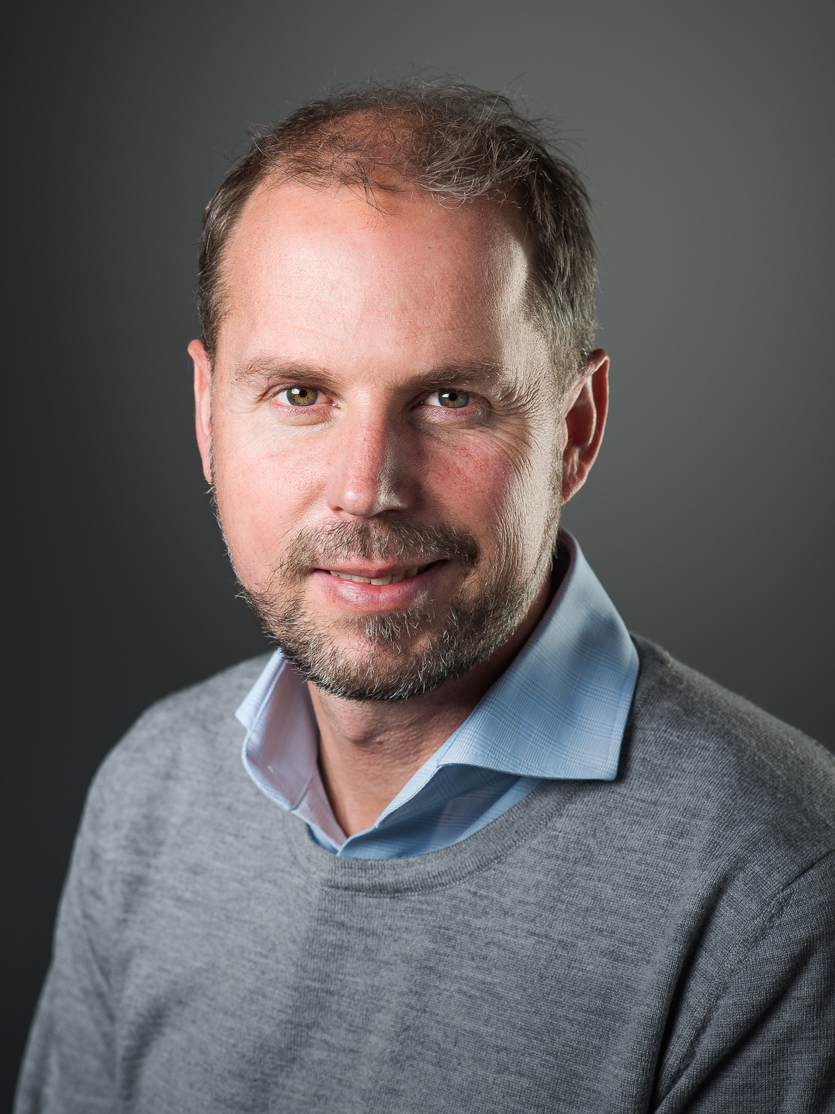 Thomas Clausen, professor, SERAF