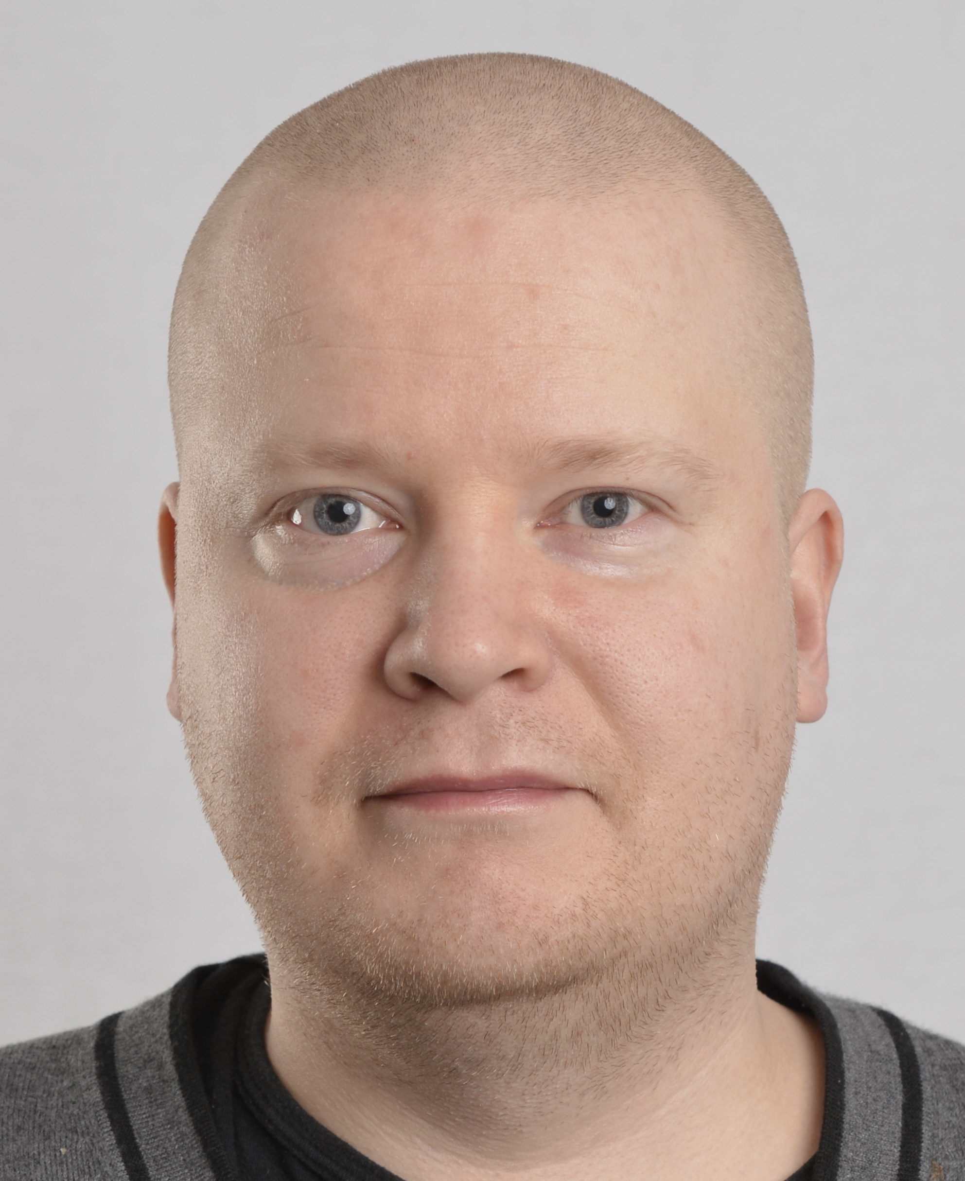 Jani Selin, senior researcher at the Finnish Institute for Health and Welfare THL.