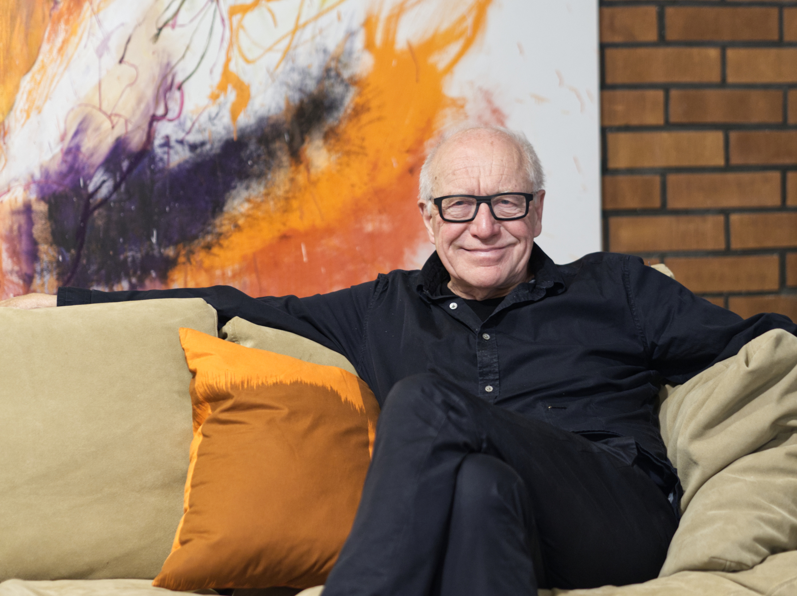 Ditlev Tamm, professor emeritus i juridik vid Köpenhamns universitet.