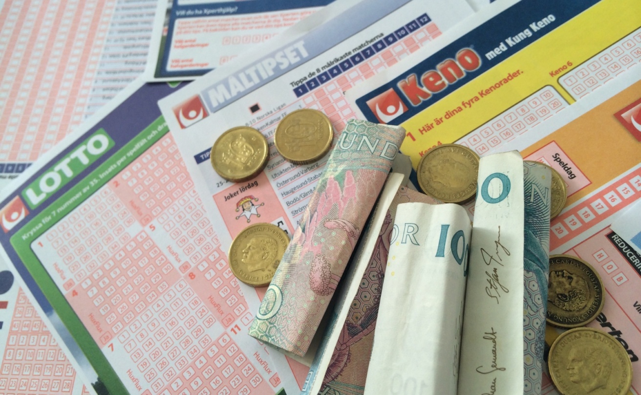 Lotto tickets