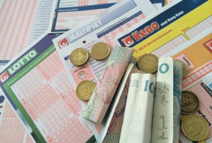 Lotto tickets