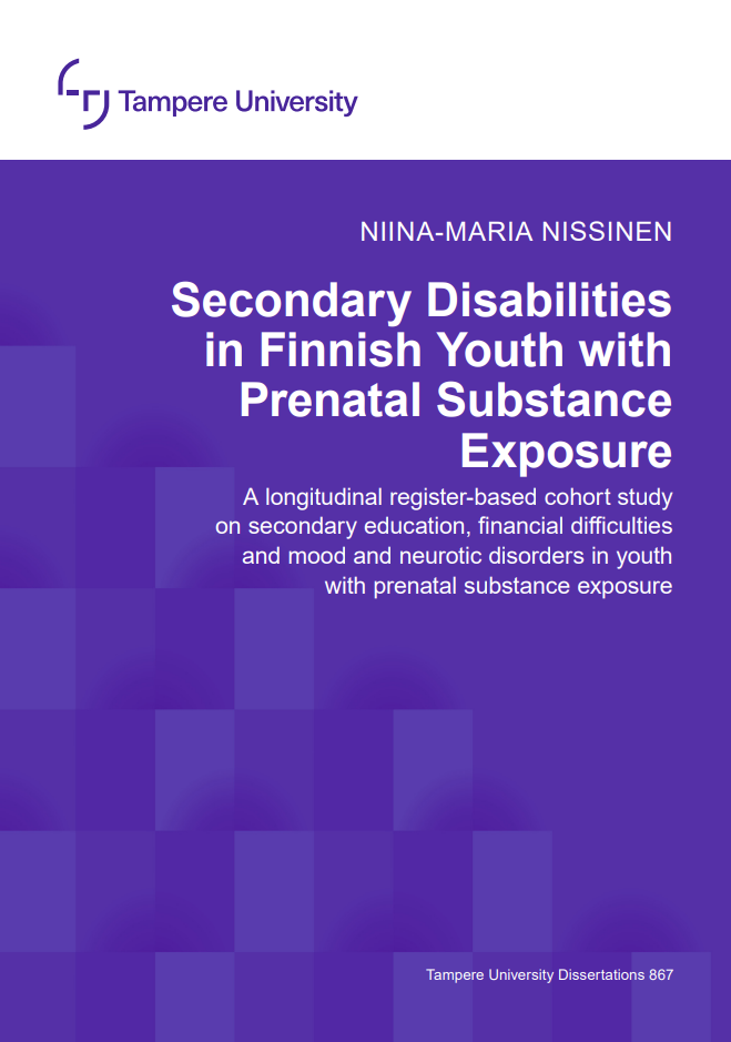 Niina-Maria Nissinen's Phd