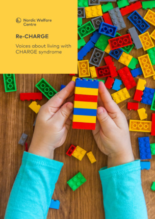 Omslagsbild till publikationen Re-CHARGE