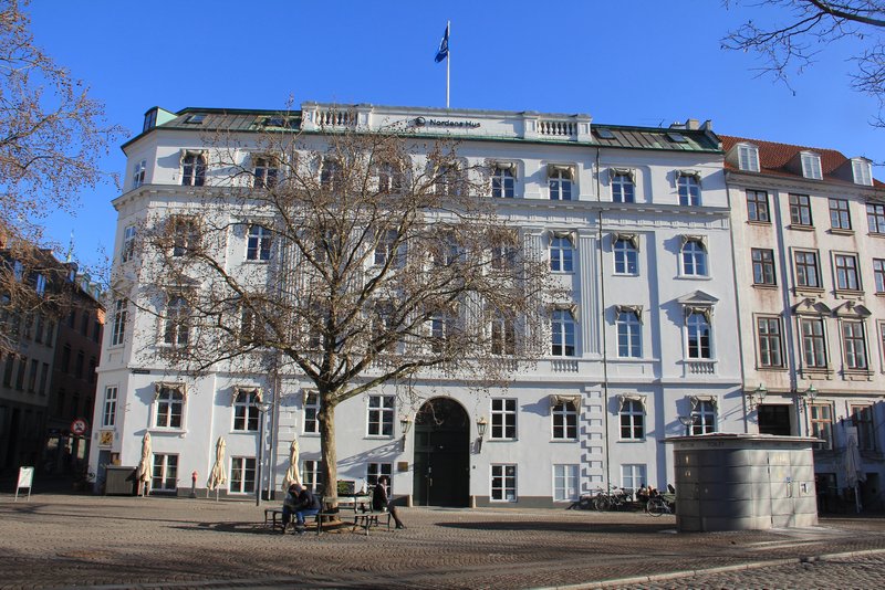 Nordens Hus i Köpenhamn