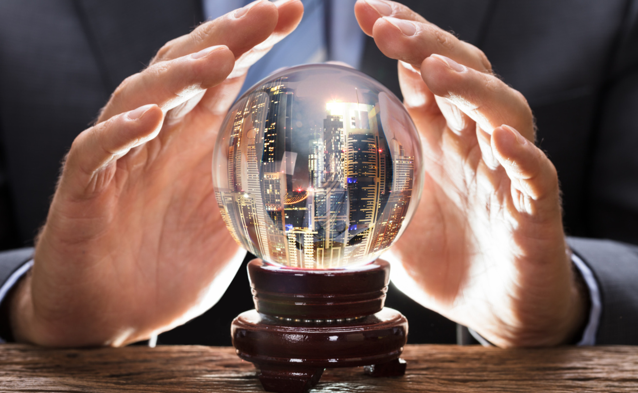Crystal ball