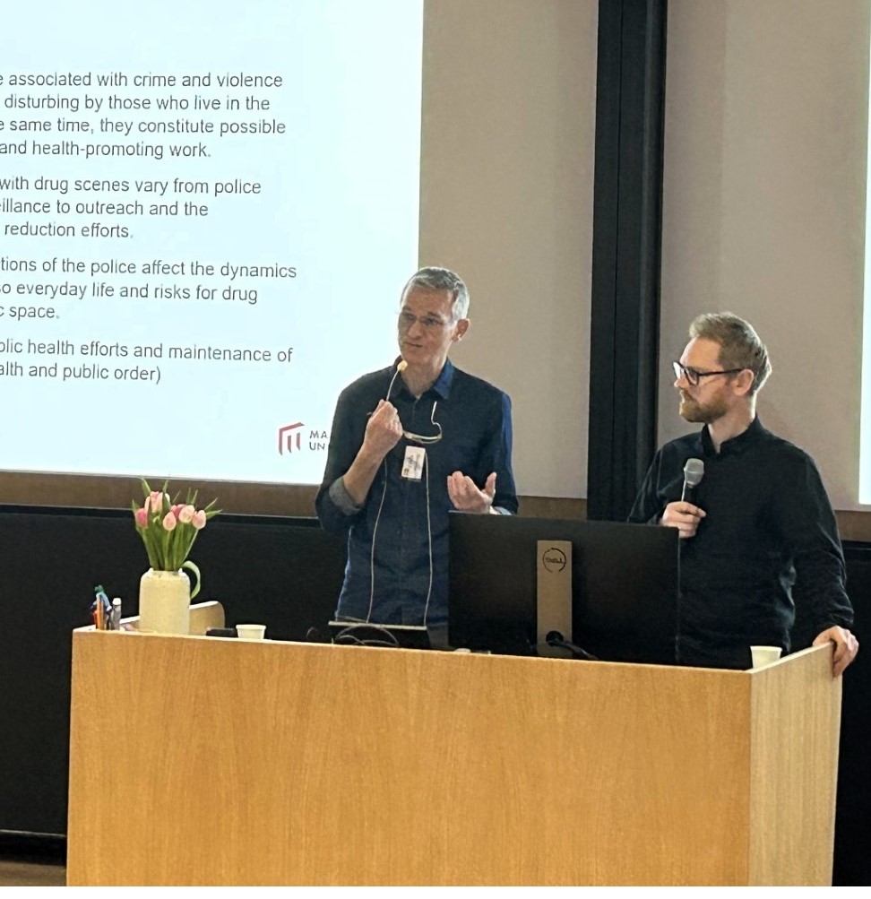 Esben Houborg & Torkel Richert