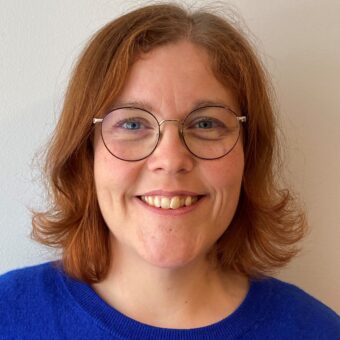 Nadja Frederiksen, Seniorrådgiver